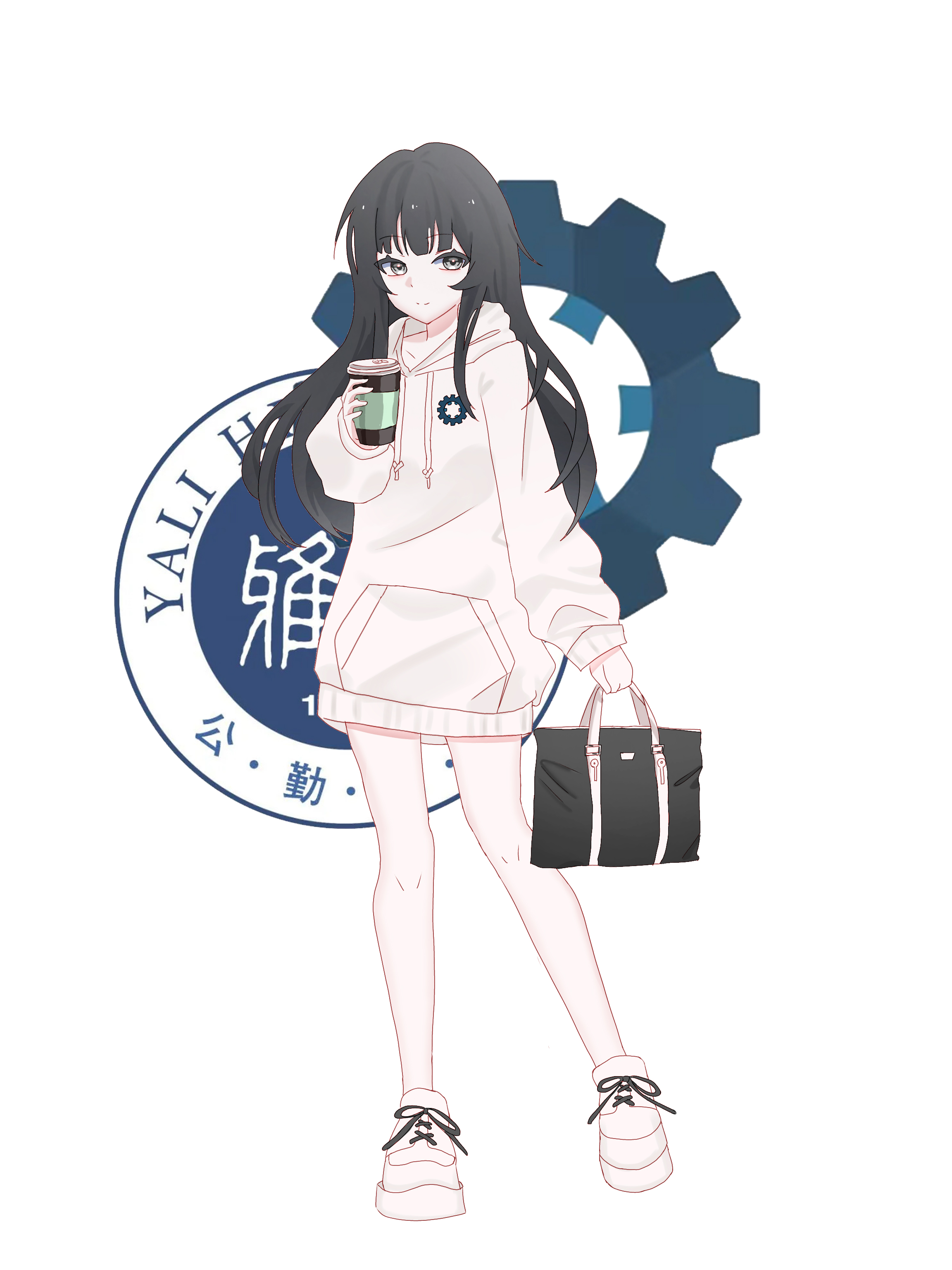 Neuroko Lita - 社团虚拟形象